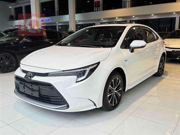 Toyota for sale in Iraq